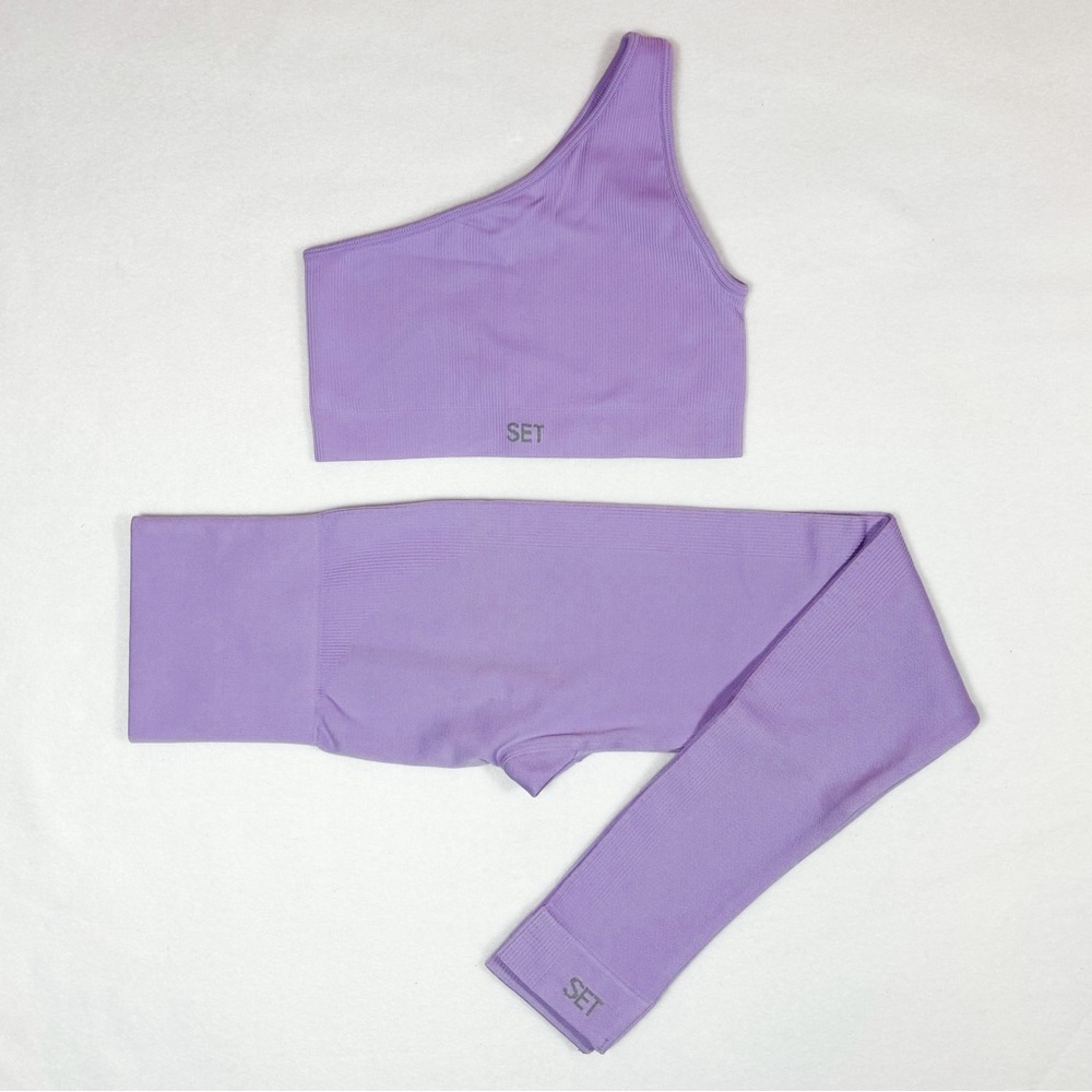 Lavender Set Active matching set